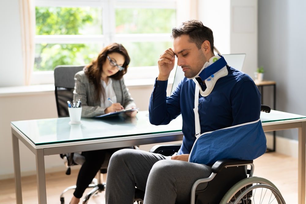 personal injury lawyer St. Louis, MO