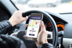 rideshare accident lawyer in St. Louis, MO
