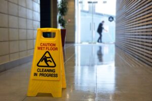 slip and fall lawyer in St. Louis, MO
