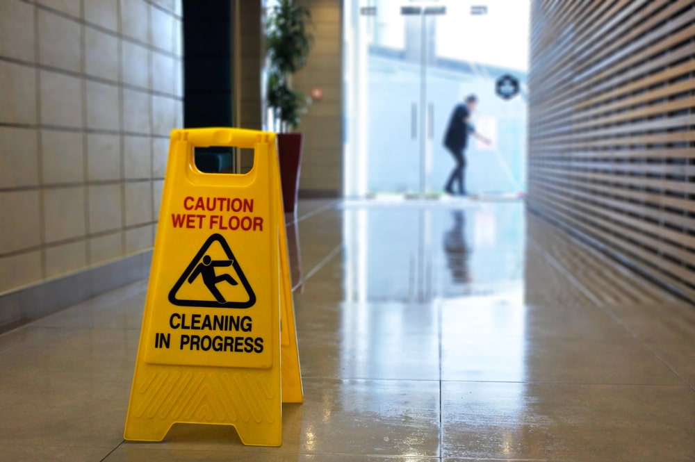 slip and fall lawyer in St. Louis, MO