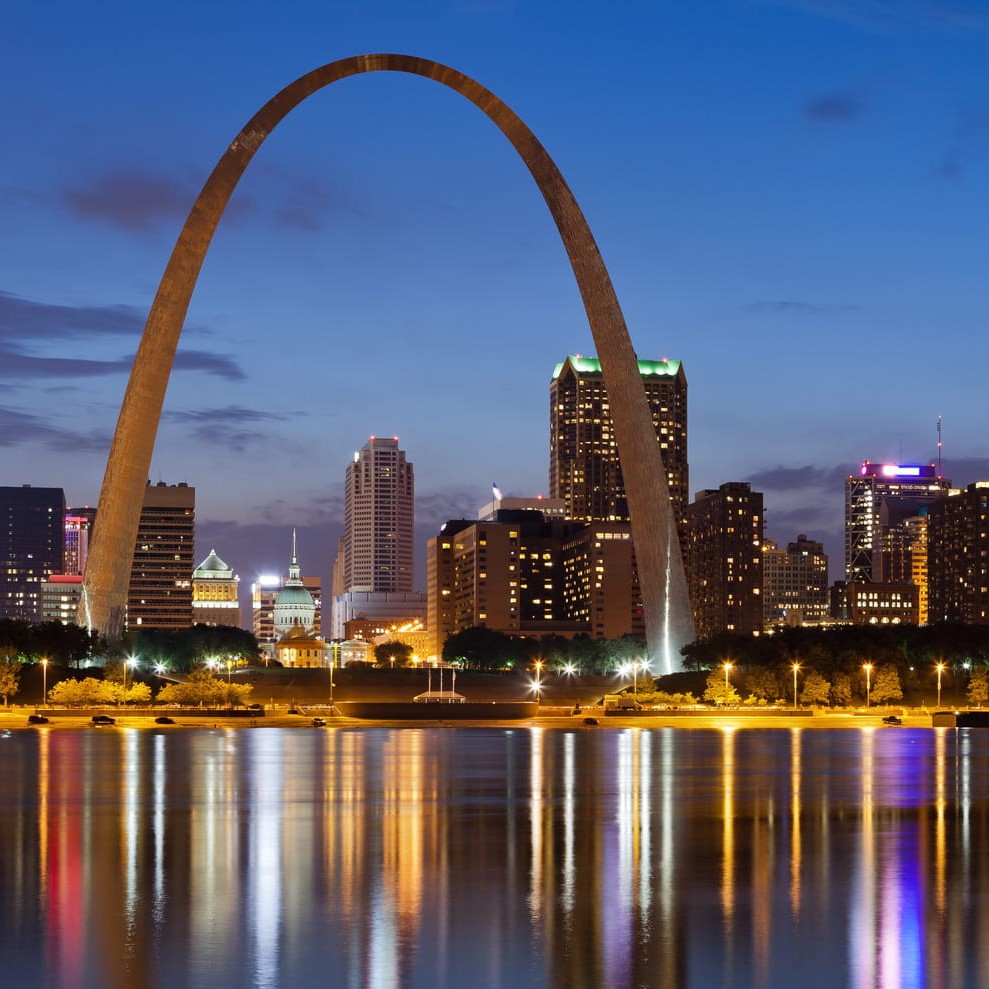 st louis - sq