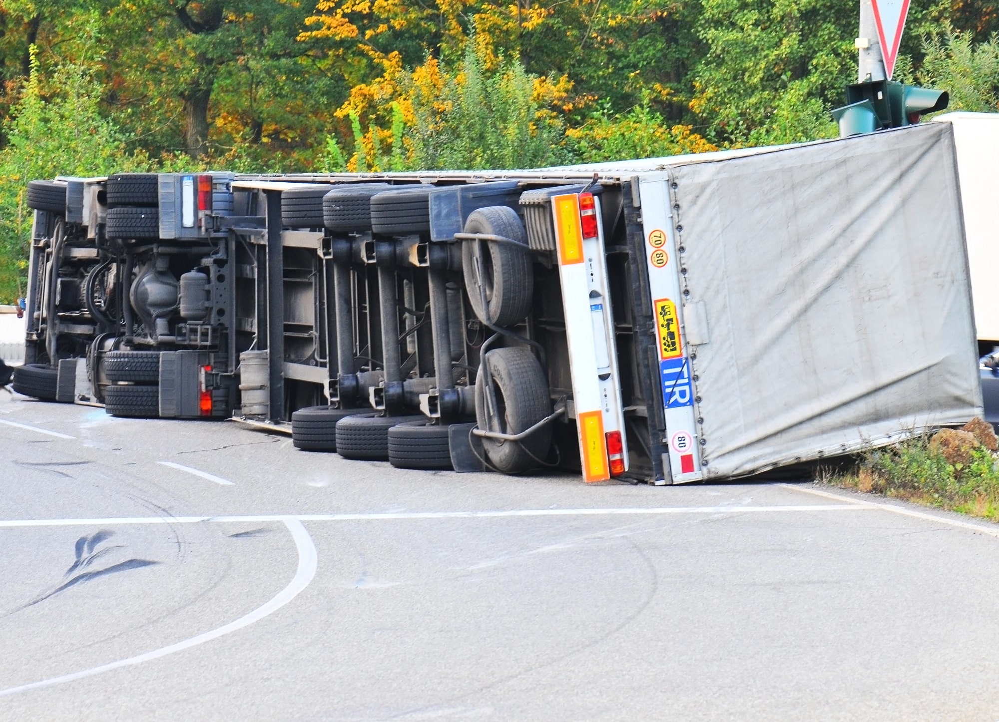 truck accident lawyer St. Louis, MO