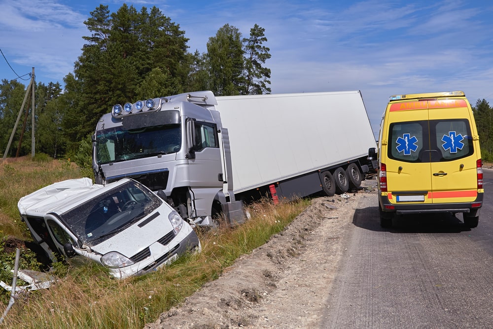 truck accident lawyer St. Louis, MO