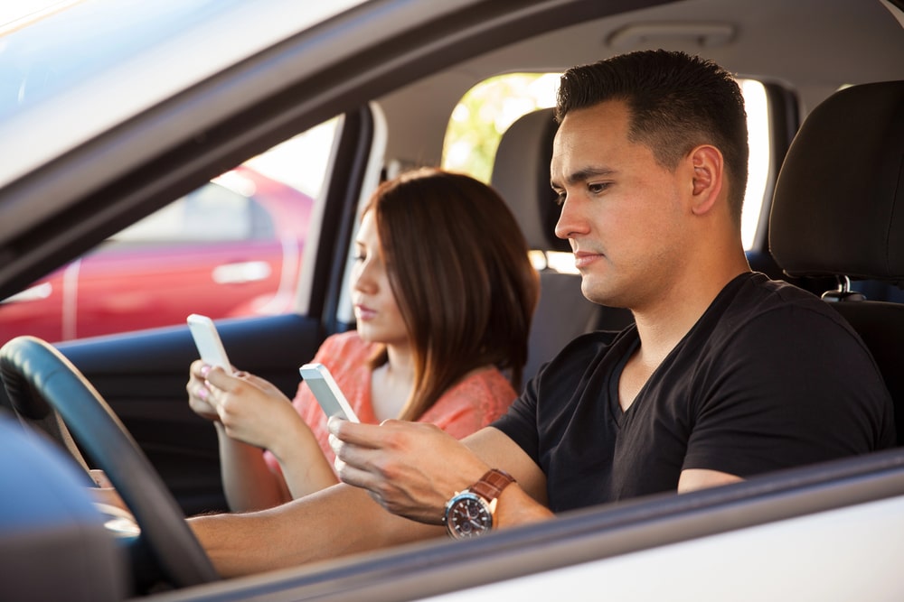 Common Causes of Car Accidents in St. Louis