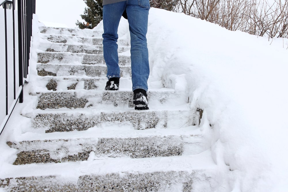 Local Information for St. Louis Slip and Fall Cases