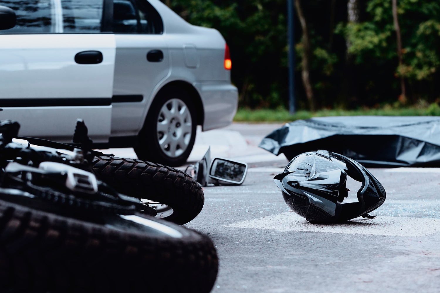 Motorcycle Accident Lawyer St. Louis, MO