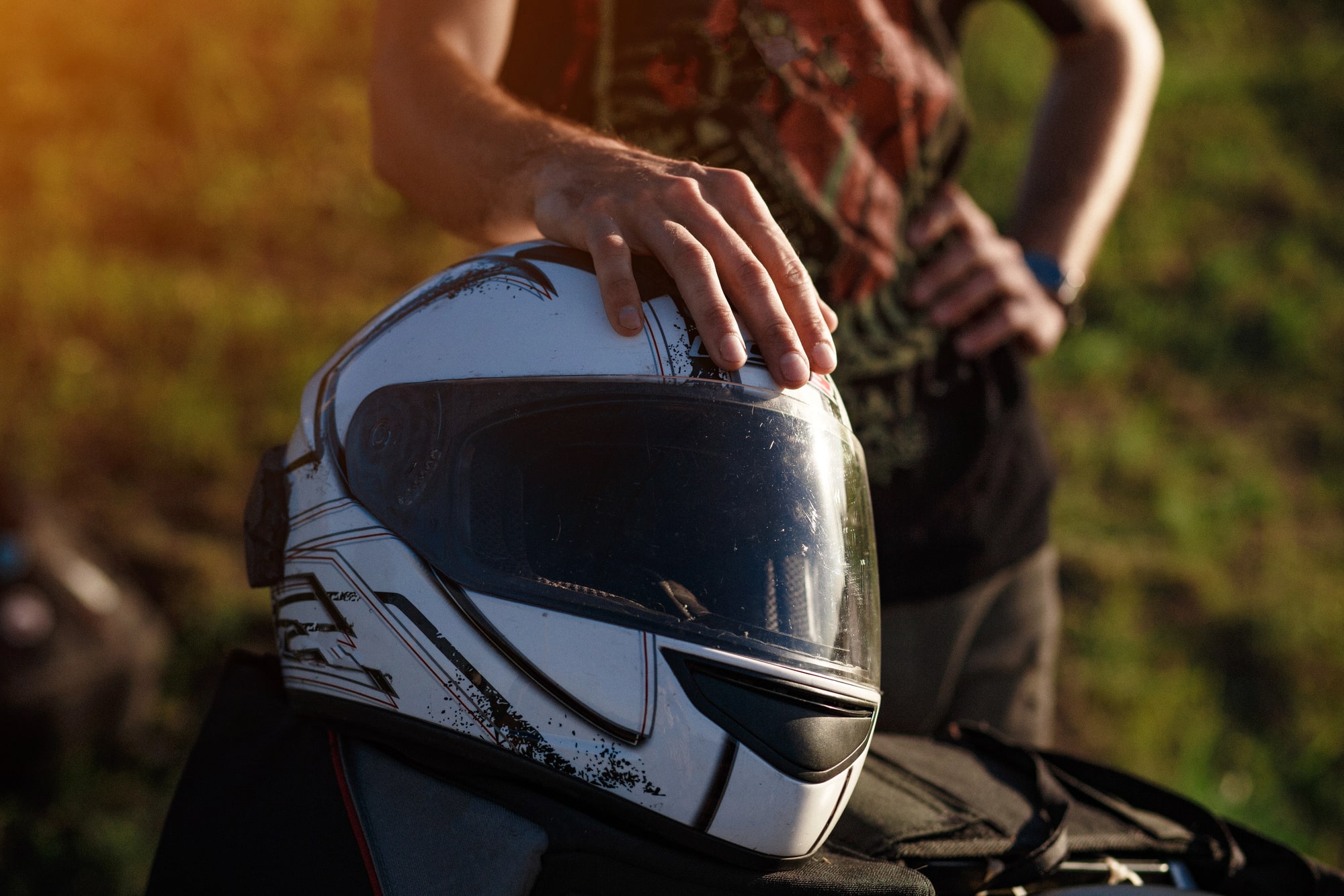 Motorcycle Accident Lawyer St. Louis, MO