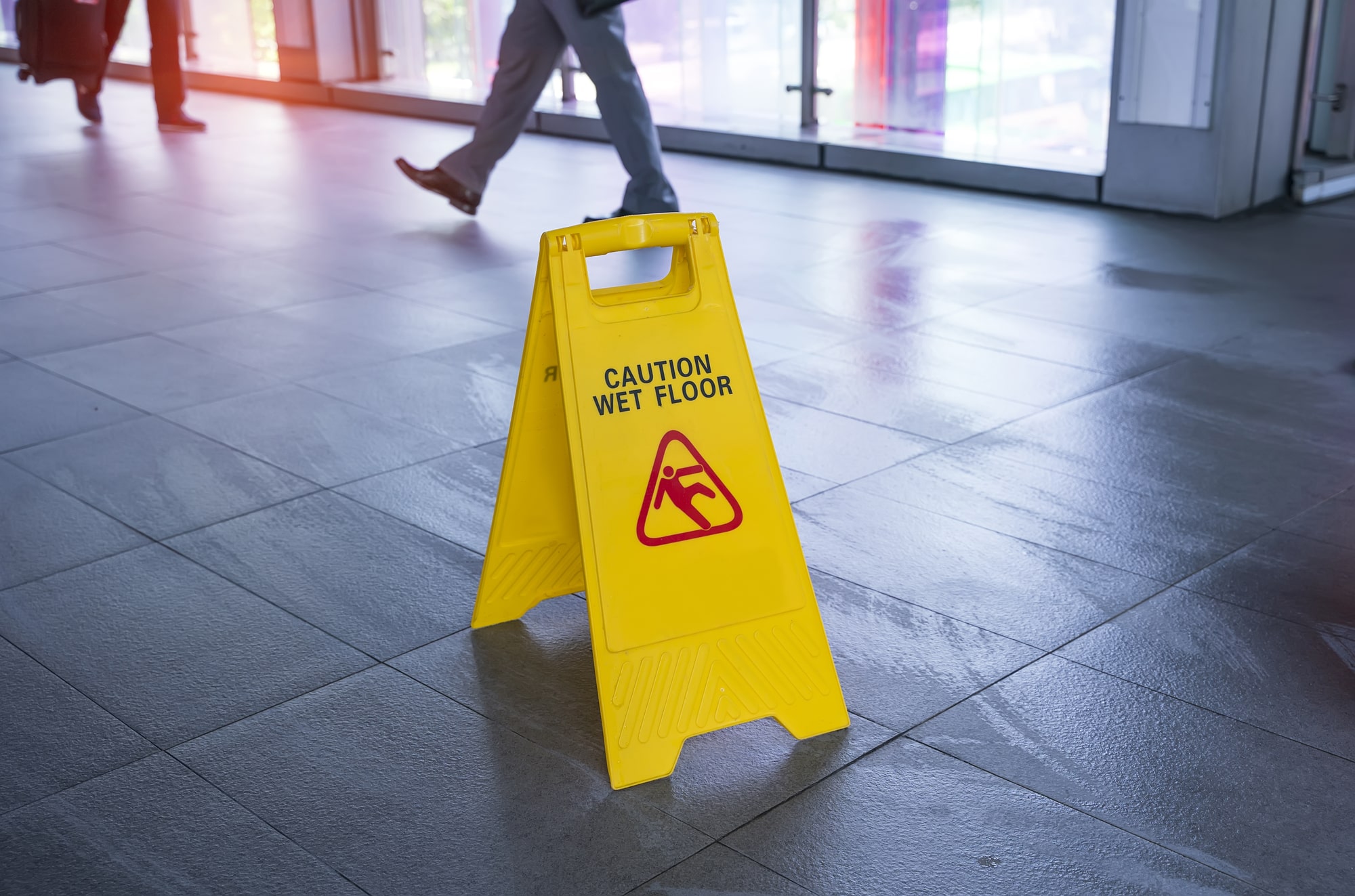 Understanding Slip and Fall Cases